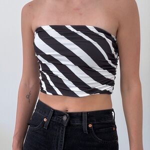 HM crop top